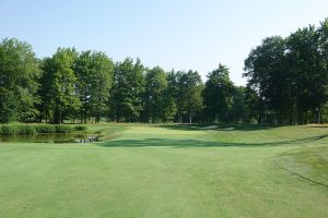 Sand Ridge 9th Approach